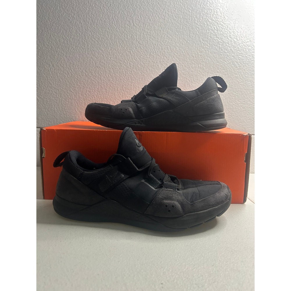 Nike Free Metcon 2 Training Shoes Black Mens Size 9.5 #2913